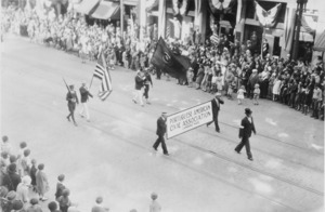 Portuguese American Civic Association parade