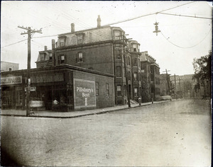 Methuen St. at Mill St. looking east (2 copies)