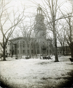 200 Common St. City Hall before remodeling (3 copies)