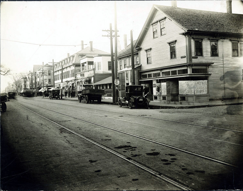 Broadway east side at Concord St. (2 copies)