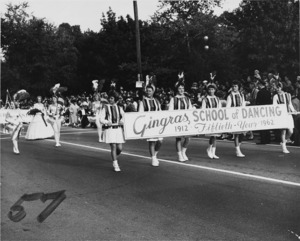 Gingras School of dancing