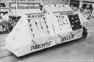 Pacific Mills rayon div.