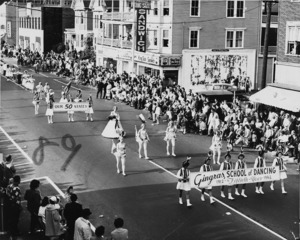 Gingras School of Dancing / George Cabot Lodge