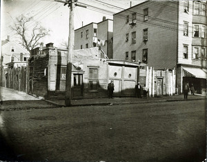 Common St. north side near Grace Church (2 copies)