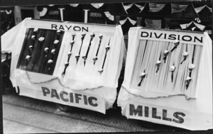 Pacific mills rayon div.