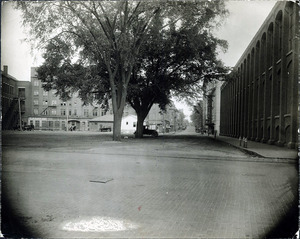 Lawrence St. looking north from Canal St.; empire Theatre (2 copies)