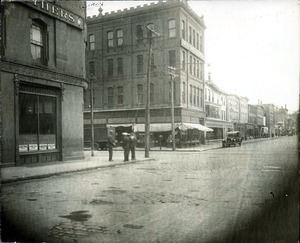 Common St. north side from Hampshire St. looking north (2 copies)