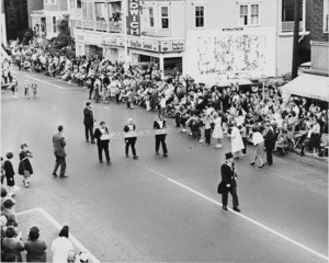 Lodge 65 BPOE / Ted Kennedy