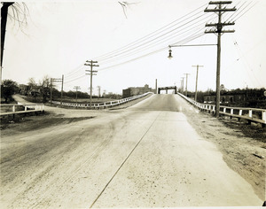 So. Union St. toward Andover; White Puff Bridge