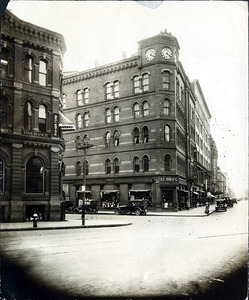 Essex St. south side from Lawrence St.; J.E. McGrath Co.; The Rialto
