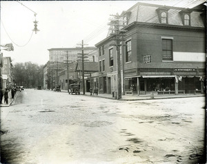 Common St. south side from Amesbury St. looking east (2 copies)