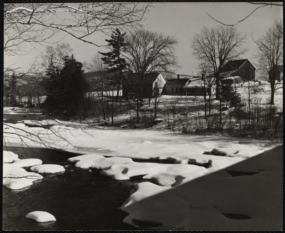 Swift River, Conway, N.H.