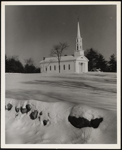 Martha-Mary Chapel Sudbury, Mass