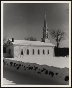 Martha-Mary Chapel Sudbury, Mass