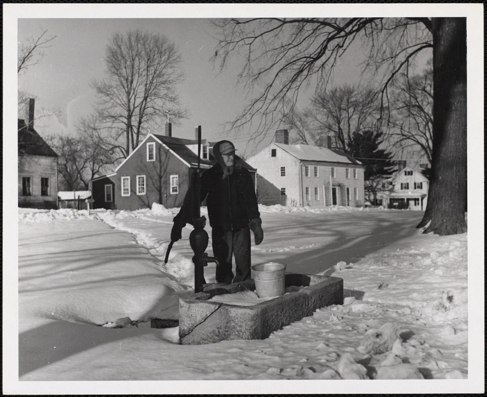 West Newbury, Mass Digital Commonwealth