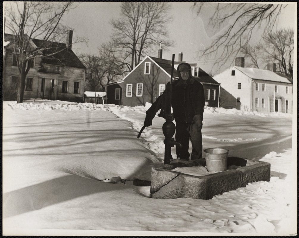 West Newbury, Ma. Digital Commonwealth