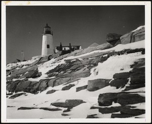 Pemaquid Pt. Lt. Maine