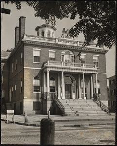 Old Custom House, Salem