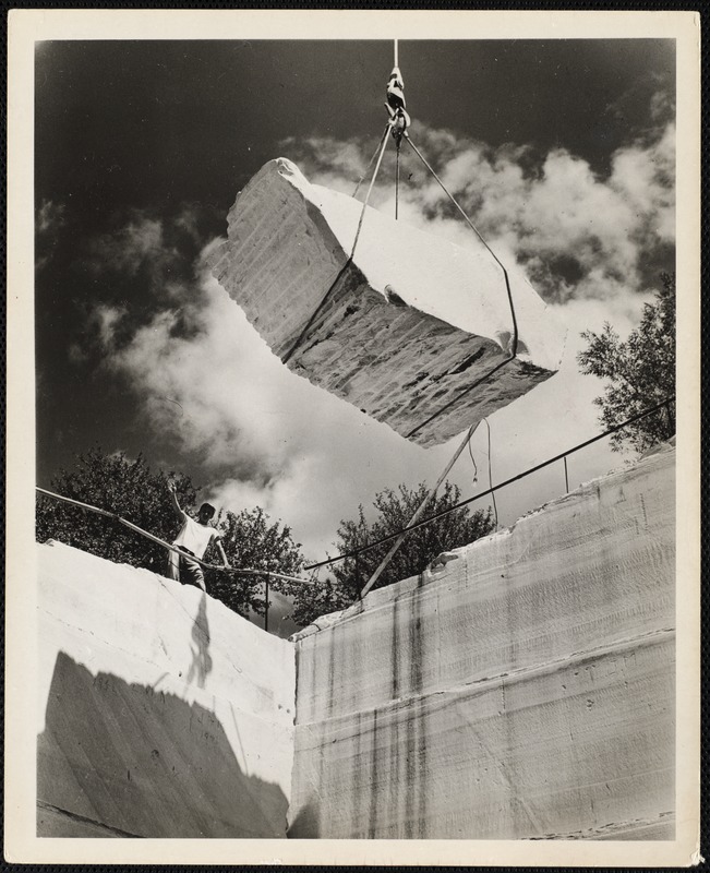 Vermont marble quarry