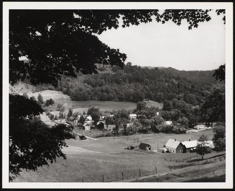 East Corinth, VT Digital Commonwealth