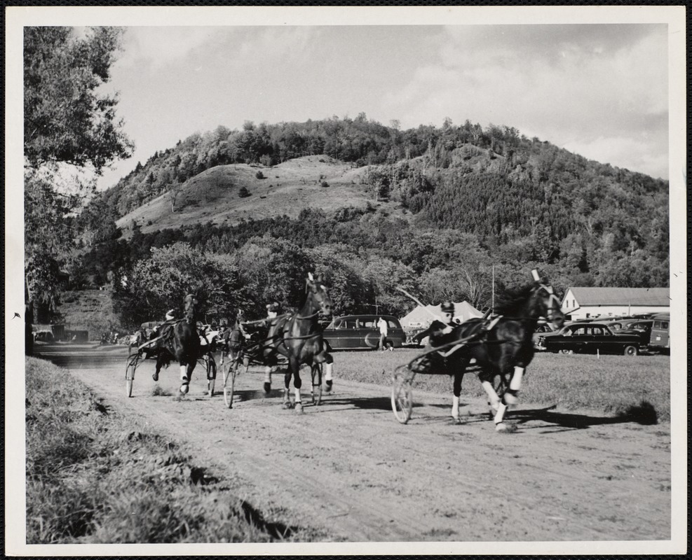 Turnbridge, fair - Vt. 1954