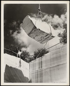 Proctor, Vt marble quarrying Proctor-Rutland area