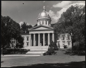 State capitol - Montpelier, Vt.