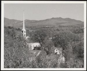 Stowe, VT - Mt. Mansfield