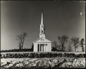 Martha-Mary Chapel - Sudbury, Mass