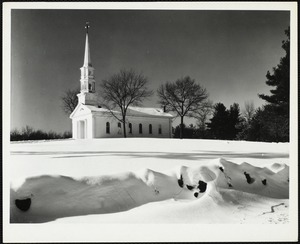 Martha-Mary Chapel, Sudbury, Mass