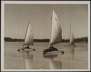 Winchester - Ice boating