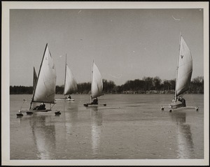 Mystic Lakes - Winchester, Mass