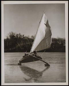 Winchester - Ice boating