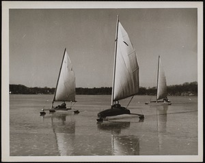 Mystic Lakes, Winchester, Mass