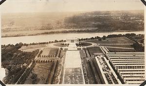 The Lincoln Memorial, Washington, D.C.