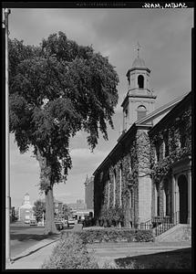 Church, Federal Street