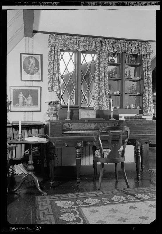 Gloucester, Beauport, Music Room