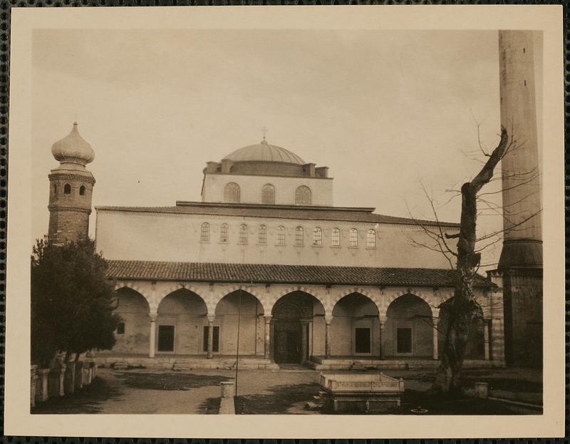 Salonika - Church of St. Sophia