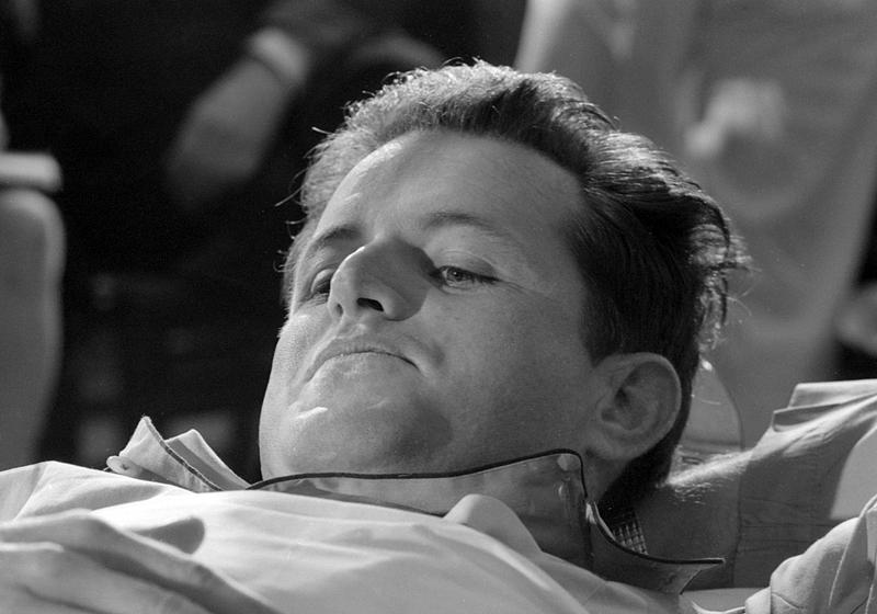 Ted Kennedy, Cooley Dickinson Hospital, Northampton, MA