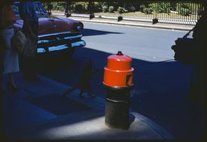 Fire hydrant, Martha's Vineyard