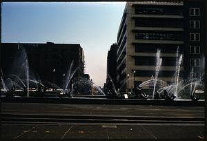 Meeting of the Waters Fountain, St. Louis, Missouri