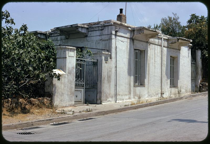 House, Athens, Greece