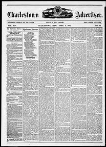 Charlestown Advertiser, April 02, 1864