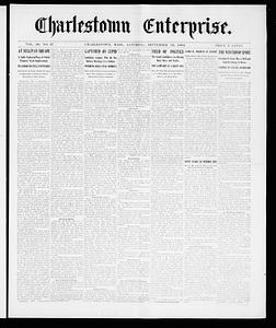 Charlestown Enterprise, September 10, 1904