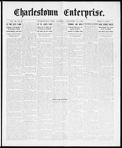 Charlestown Enterprise, September 17, 1904