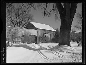 Building (exterior), Groveland