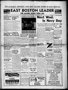 East Boston Leader, October 22, 1948