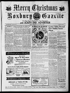 Roxbury Gazette and South End Advertiser