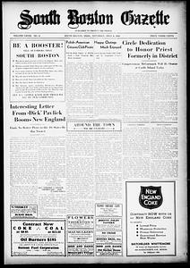 South Boston Gazette, July 04, 1936