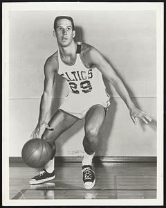 Larry Siegfried. Bolton Celtics